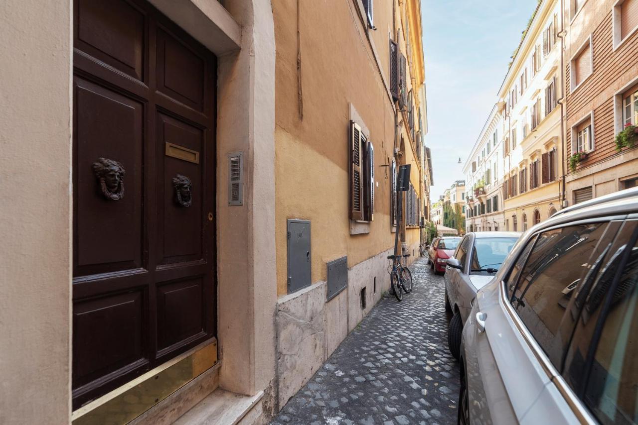 Rione Monti & Cavour Apartment Rome Buitenkant foto