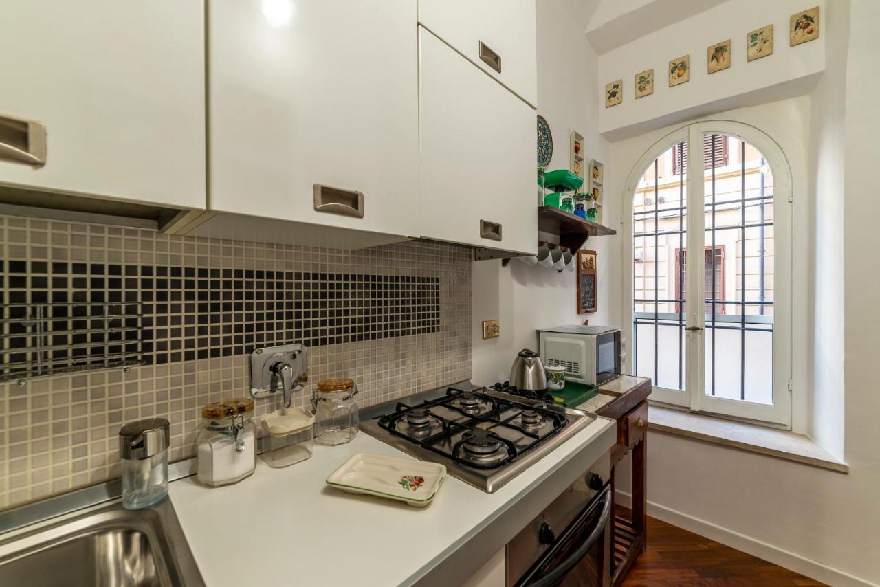 Rione Monti & Cavour Apartment Rome Buitenkant foto
